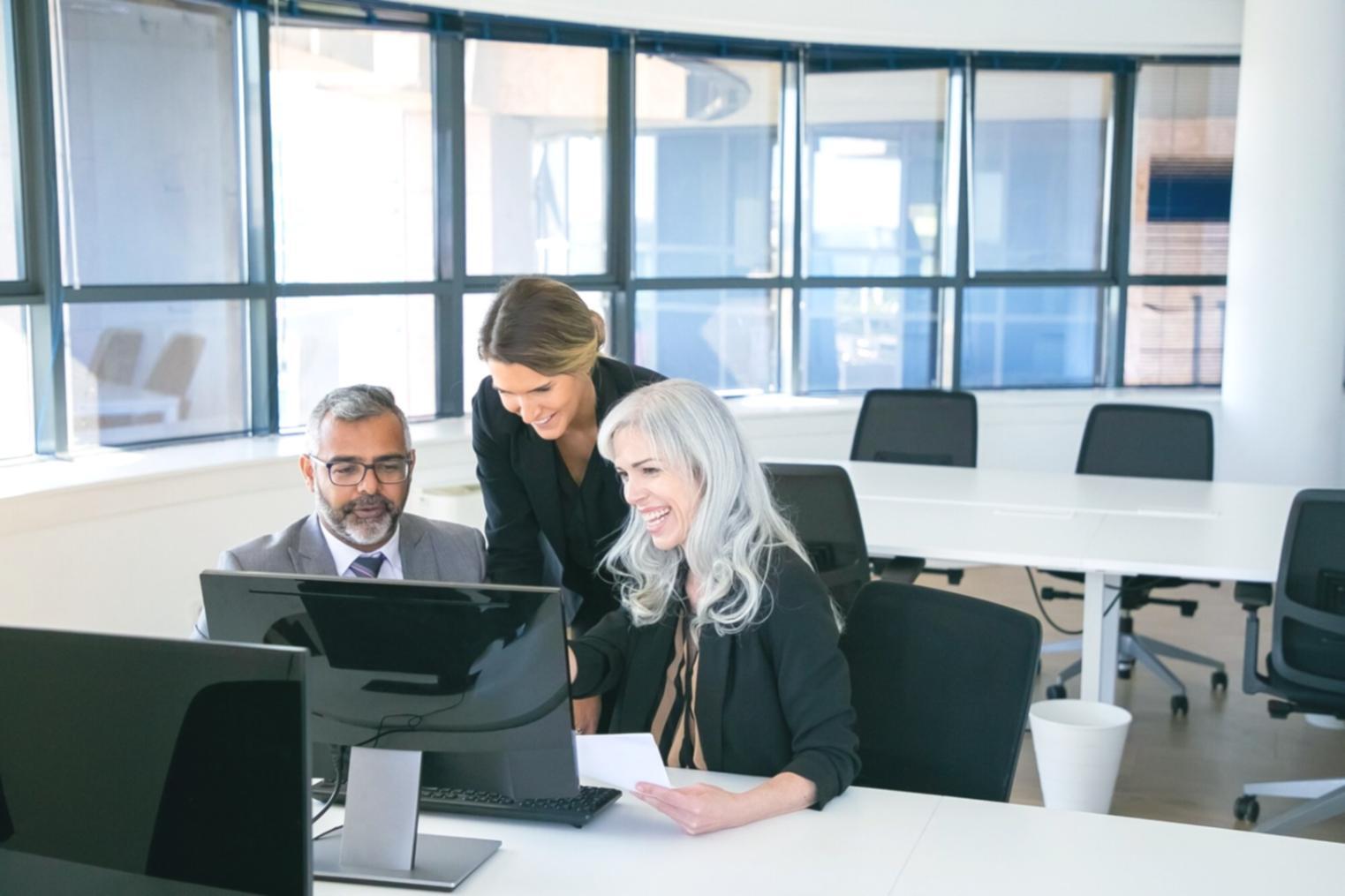 Analyse financière approfondie des données d'entreprise